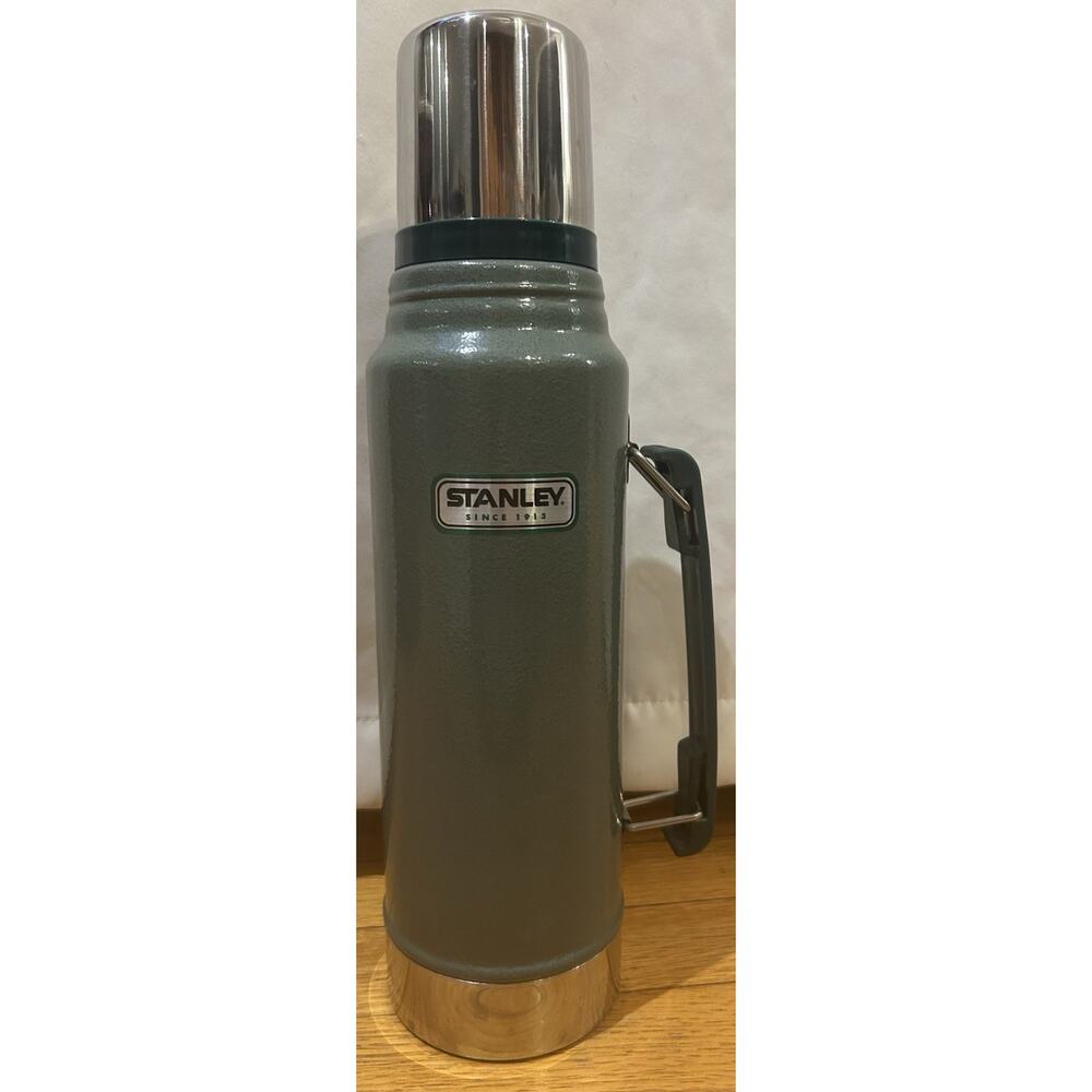Stanley Aladdin 1.1 Quart/1 Liter Vacuum Bottle
